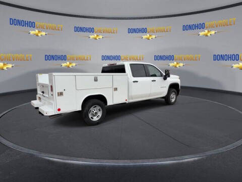 2024 Chevrolet Silverado 2500HD Work Truck