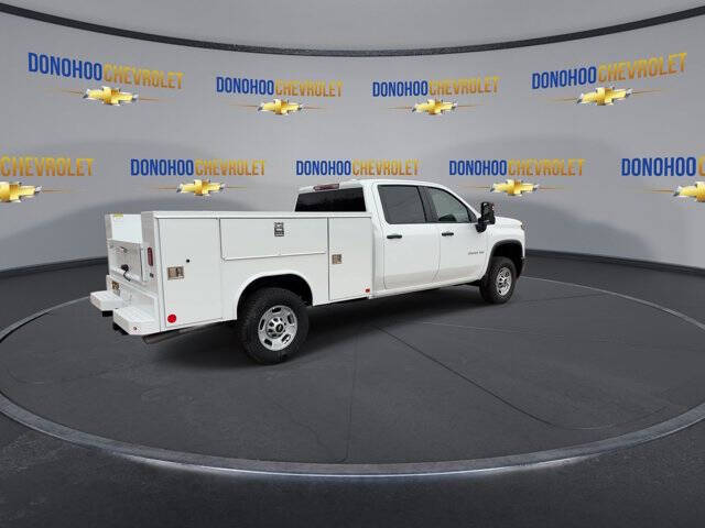 2024 Chevrolet Silverado 2500HD Work Truck