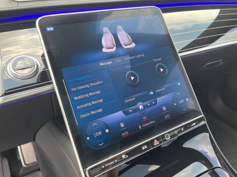 2022 Mercedes-Benz S-Class S 580 4MATIC