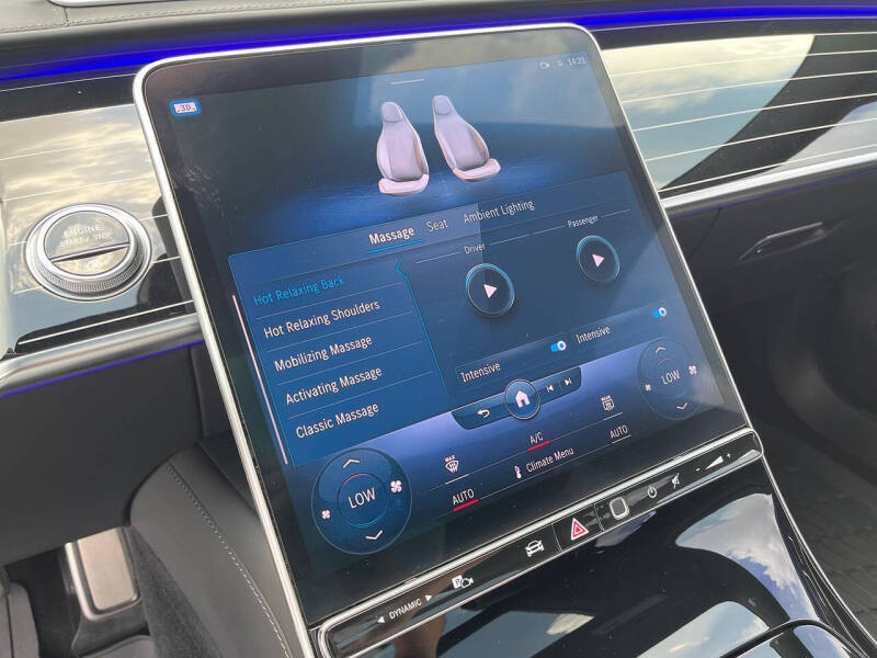 2022 Mercedes-Benz S-Class S 580 4MATIC