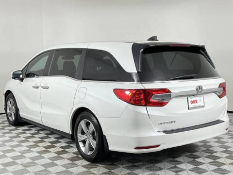 2020 Honda Odyssey EX-L