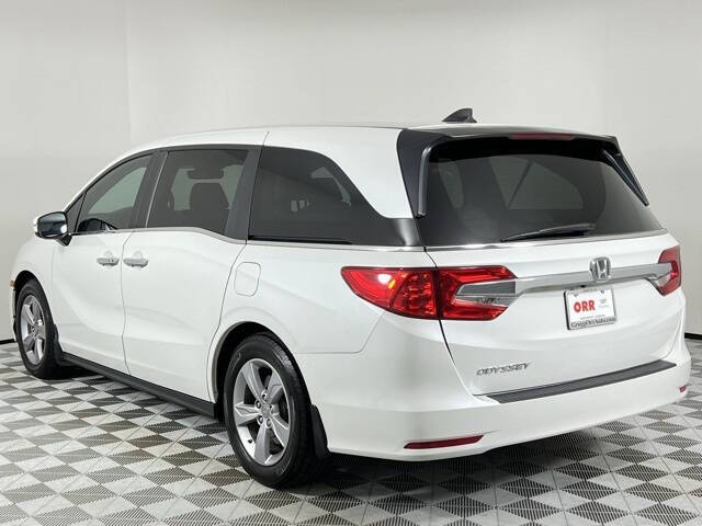 2020 Honda Odyssey EX-L