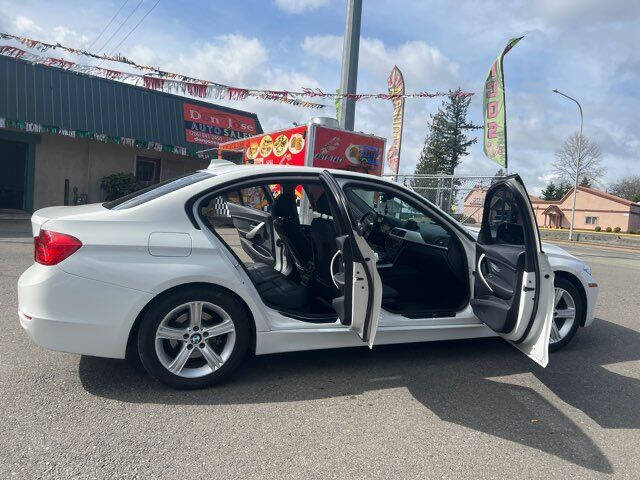 2013 BMW 3 Series 328i