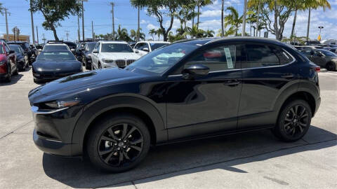 2024 Mazda CX-30 2.5 Turbo Premium