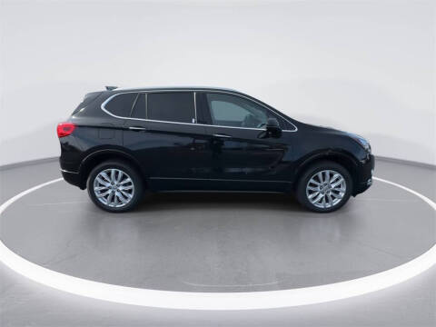 2020 Buick Envision Premium