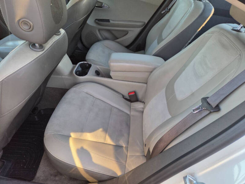 2013 Chevrolet Volt Premium