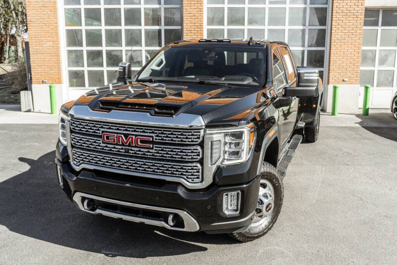 2023 GMC Sierra 3500HD