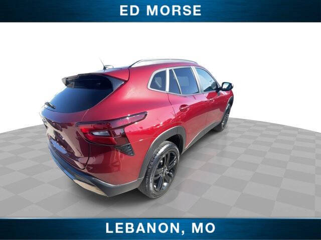 2024 Chevrolet Trax ACTIV