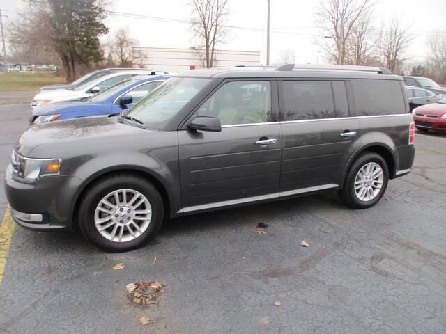 2019 Ford Flex SEL