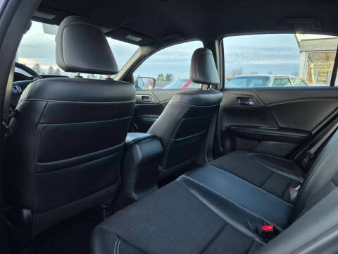 2017 Honda Accord Sport