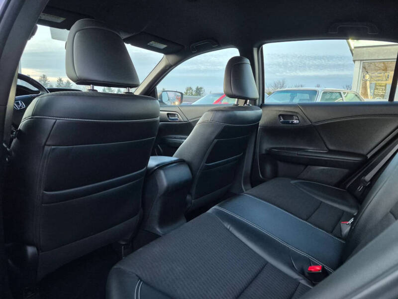 2017 Honda Accord Sport