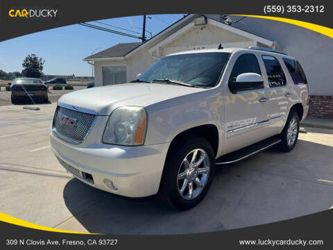 2012 GMC Yukon Denali