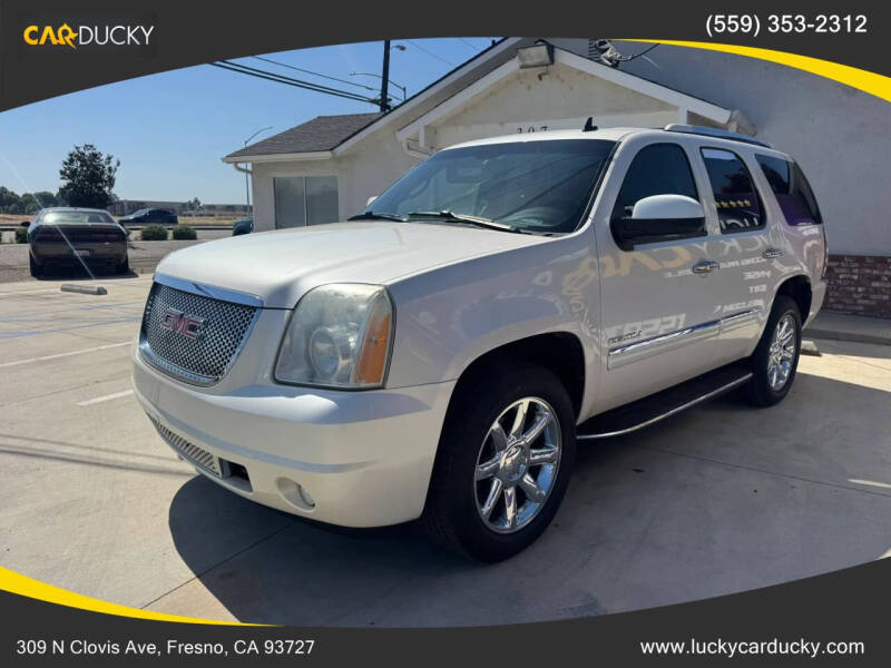 2012 GMC Yukon Denali