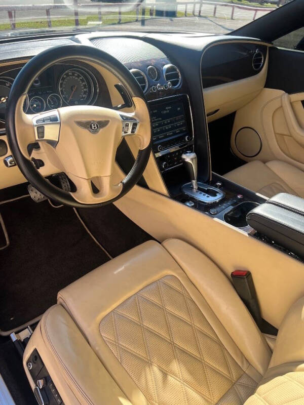 2014 Bentley Continental GT