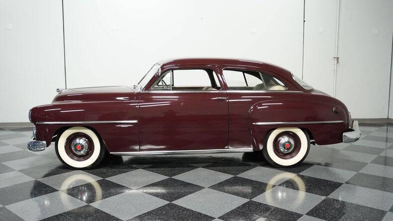 1951 Dodge Wayfarer