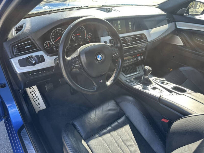 2013 BMW M5