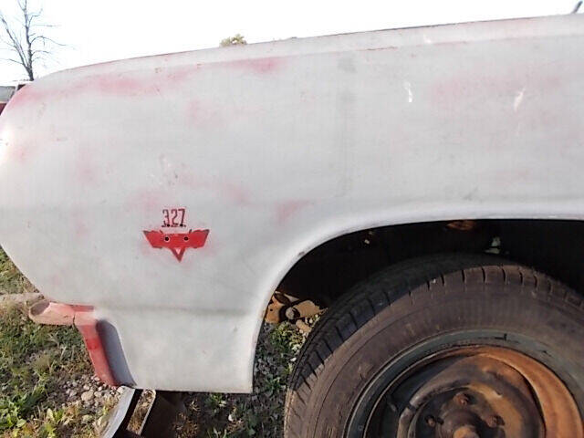 1965 Chevrolet Malibu