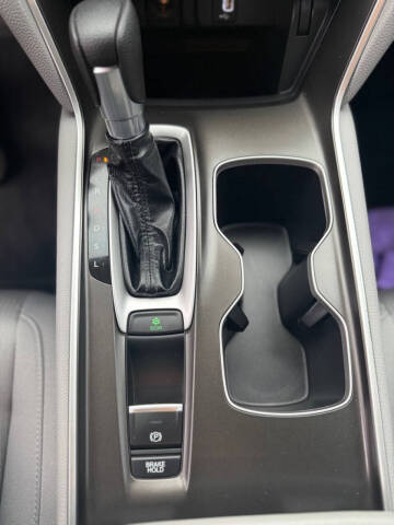 2019 Honda Accord LX