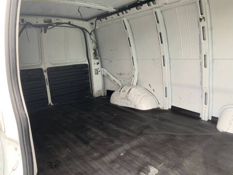 2020 Chevrolet Express 2500