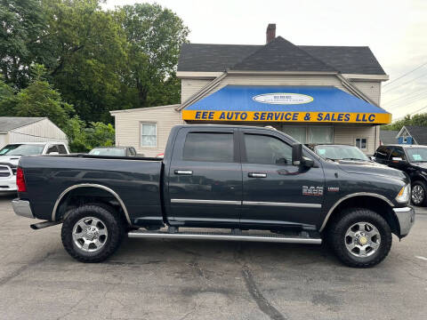 2018 RAM 2500 for sale at EEE AUTO SERVICES AND SALES LLC - CINCINNATI in Cincinnati OH