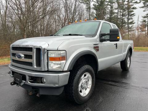 2010 Ford F-250 Super Duty for sale at Michael's Auto Sales in Derry NH