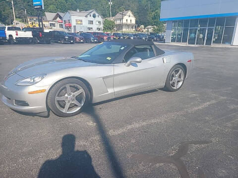 2006 Chevrolet Corvette