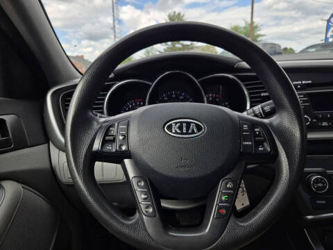 2012 Kia Optima LX