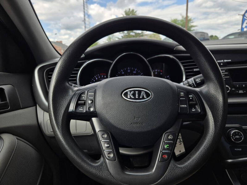 2012 Kia Optima LX