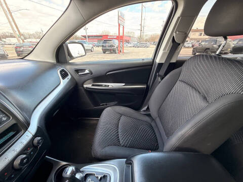 2017 Dodge Journey SE