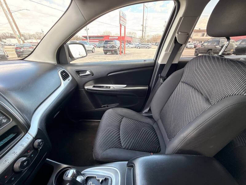 2017 Dodge Journey SE