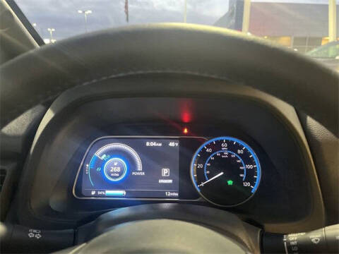 2025 Nissan LEAF SV PLUS