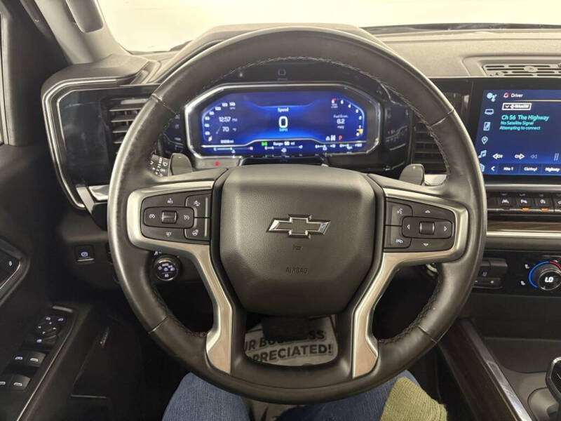 2023 Chevrolet Silverado 1500