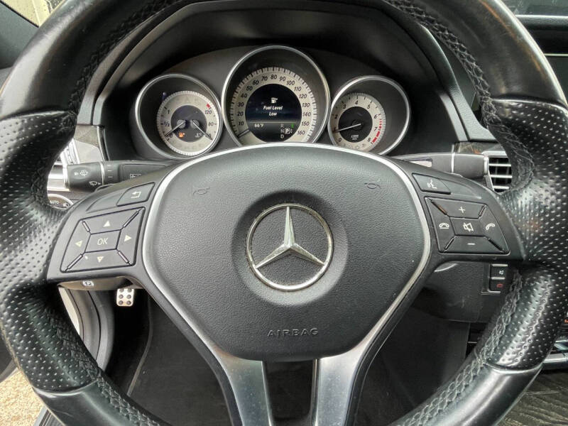 2016 Mercedes-Benz E-Class E 350