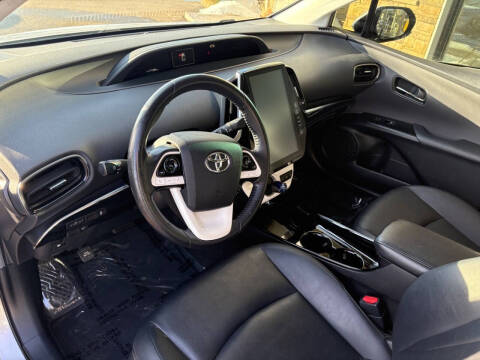 2017 Toyota Prius Prime Premium