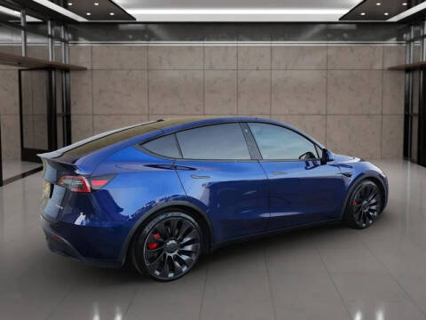 2022 Tesla Model Y Performance