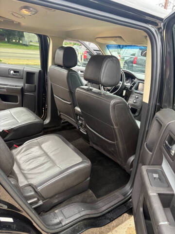 2013 Ford Flex SEL