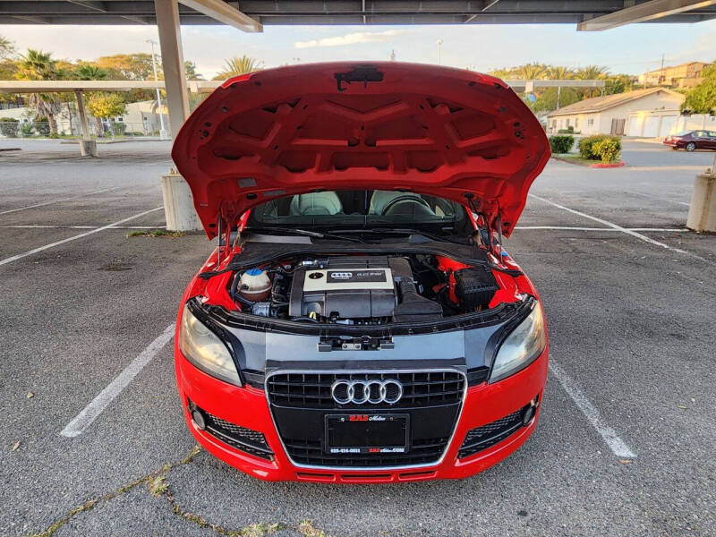 2008 Audi TT 2.0T