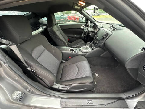 2014 Nissan 370Z