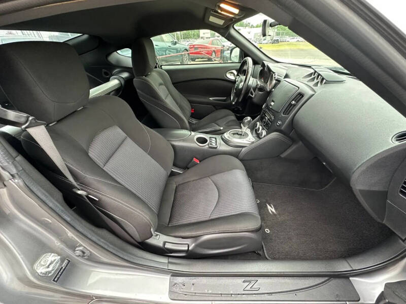 2014 Nissan 370Z