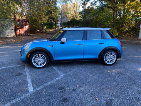 2015 MINI Hardtop 4 Door Cooper S