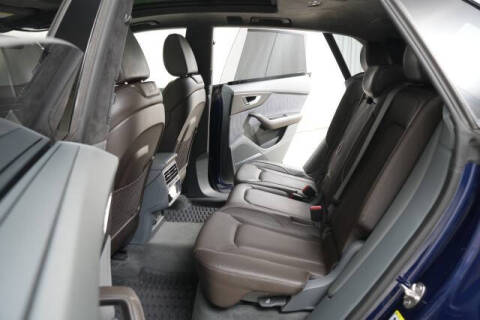 2019 Audi Q8 quattro Prestige 55 TFSI