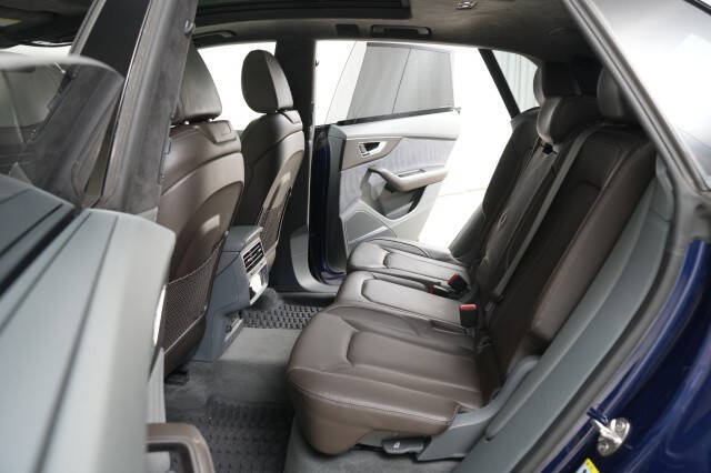 2019 Audi Q8 quattro Prestige 55 TFSI