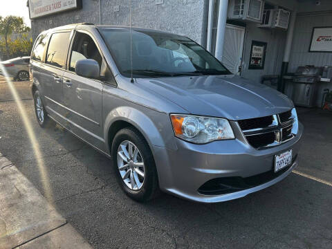 2014 Dodge Grand Caravan SXT