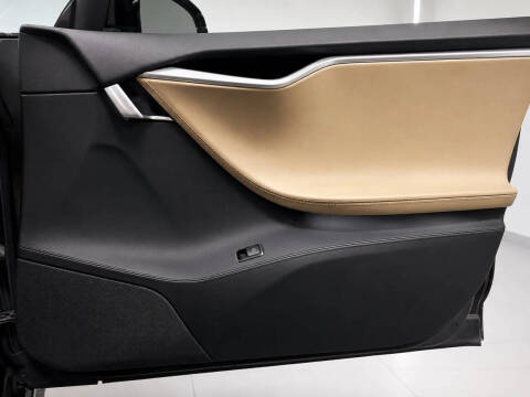 2012 Tesla Model S