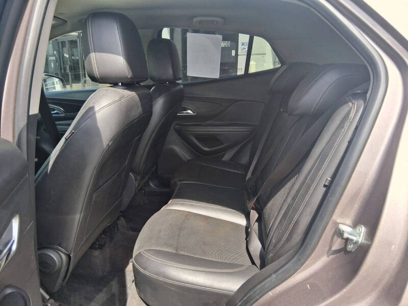 2014 Buick Encore
