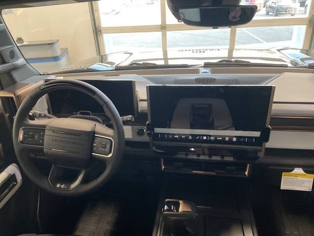 2025 GMC HUMMER EV 2X