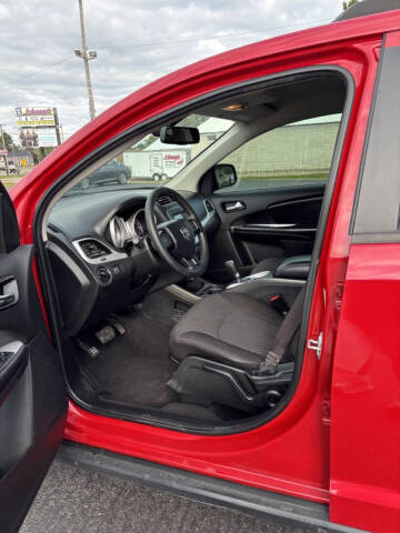 2020 Dodge Journey SE Value