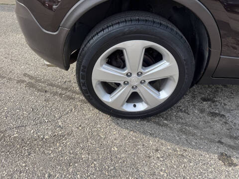 2015 Buick Encore