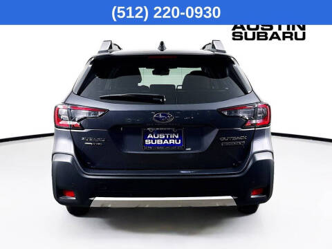 2025 Subaru Outback Touring XT