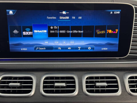 2024 Mercedes-Benz GLS GLS 450